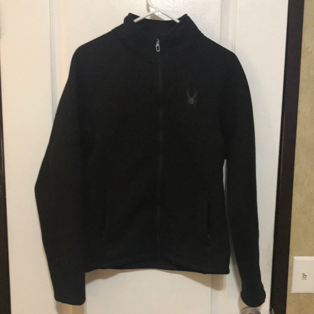 Spyder men fleece jacket